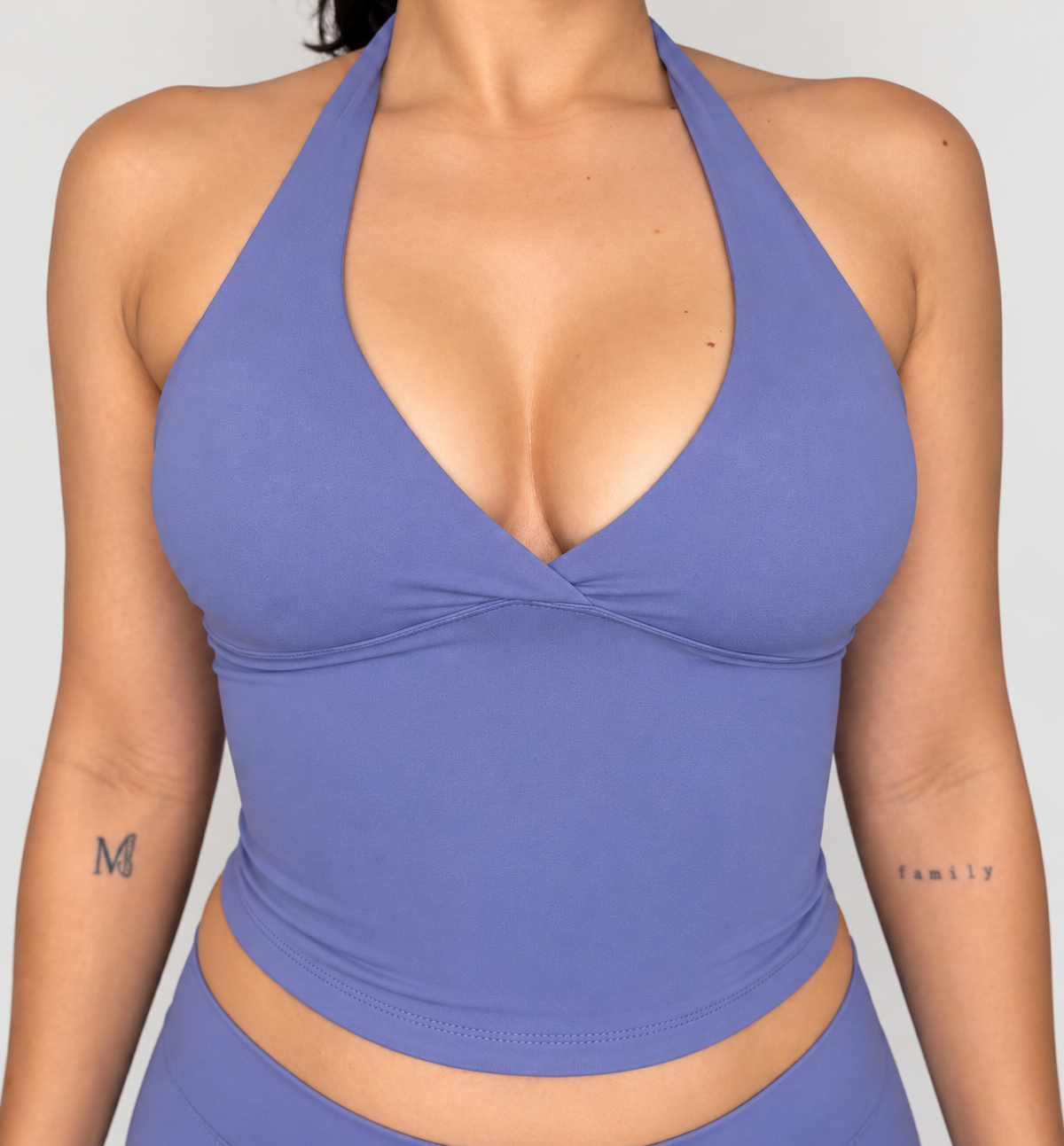 Top MaCa Halter