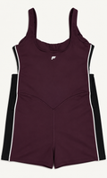 Enterizo Fabletics plum