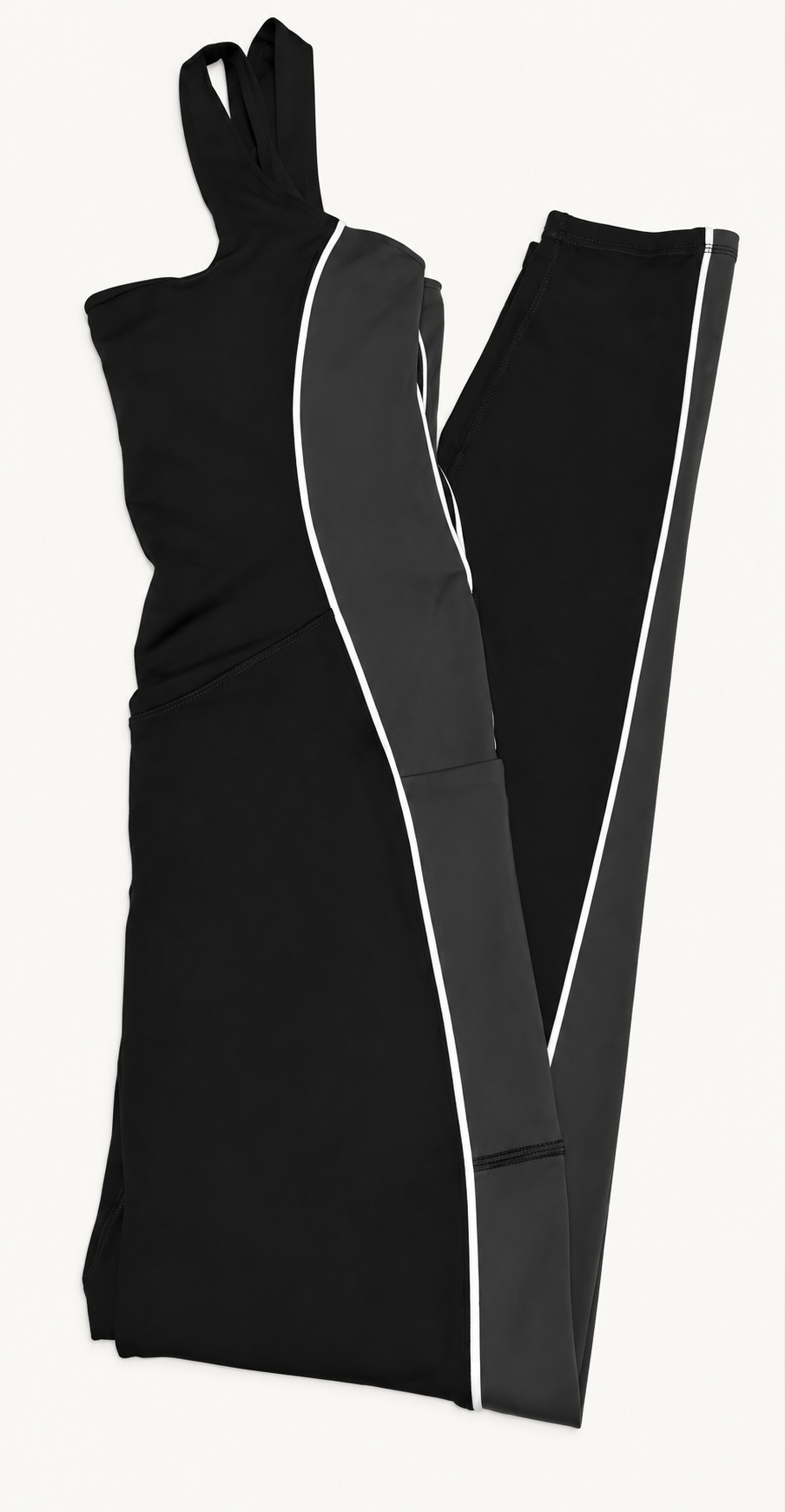 Enterizo Fabletics black