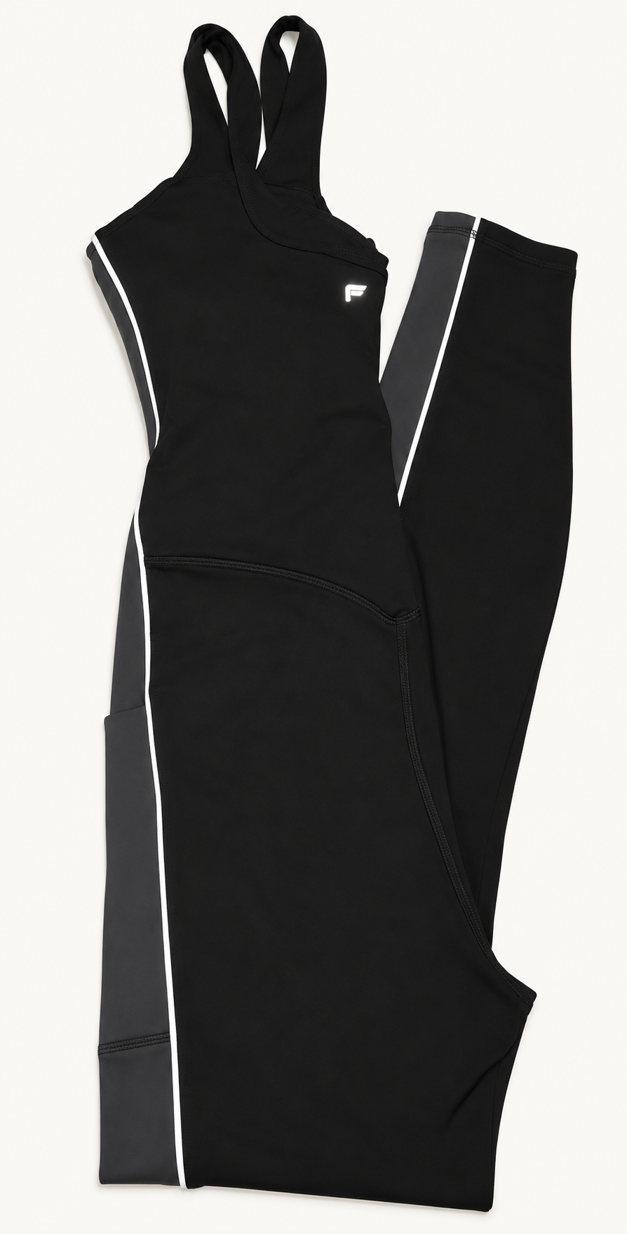 Enterizo Fabletics black