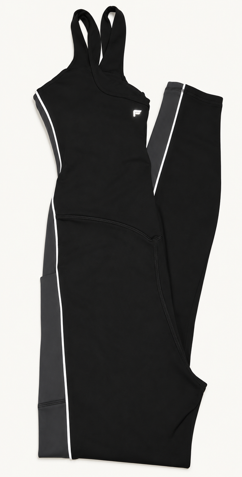 Enterizo Fabletics black