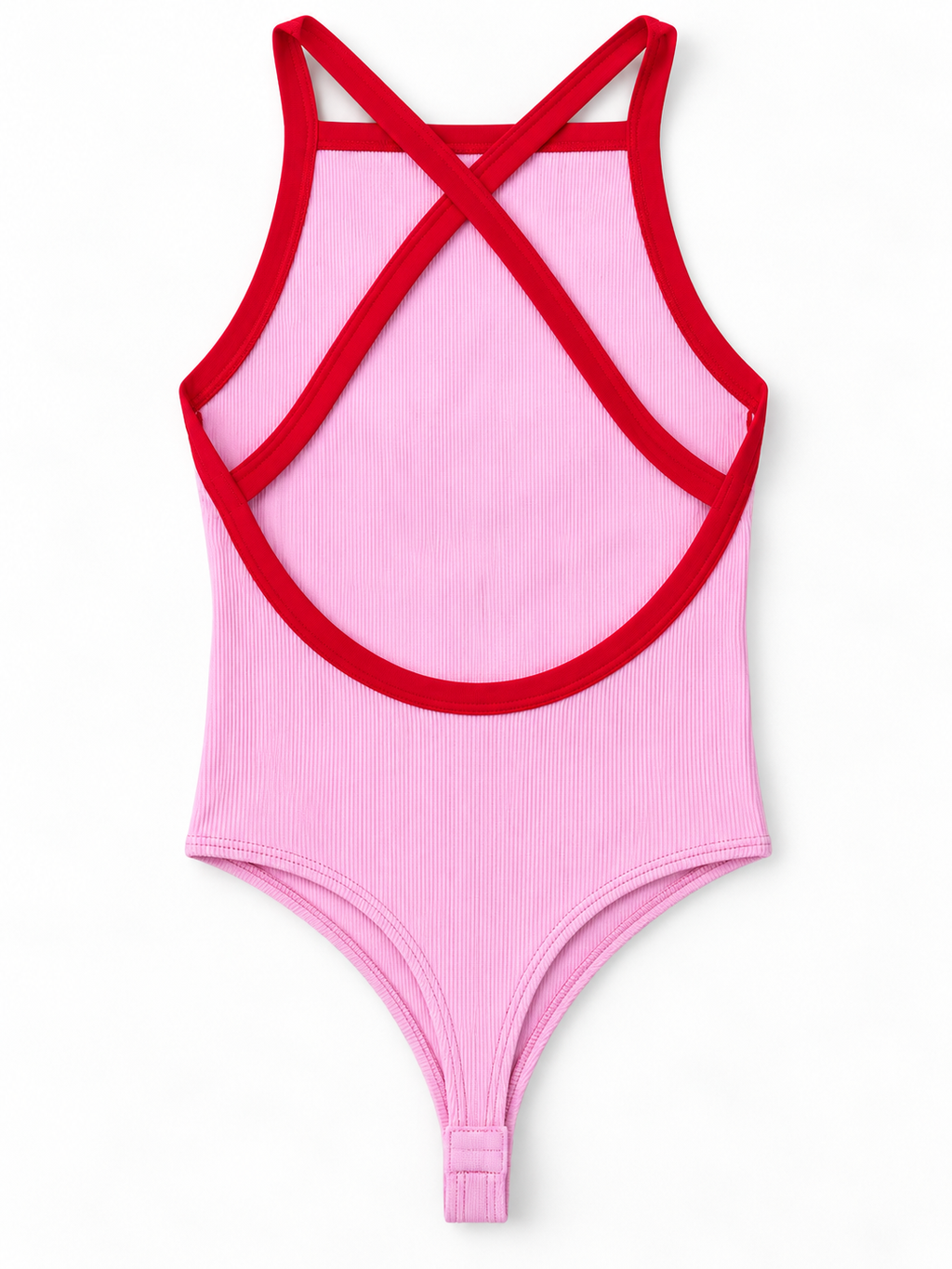 Body maca cross back