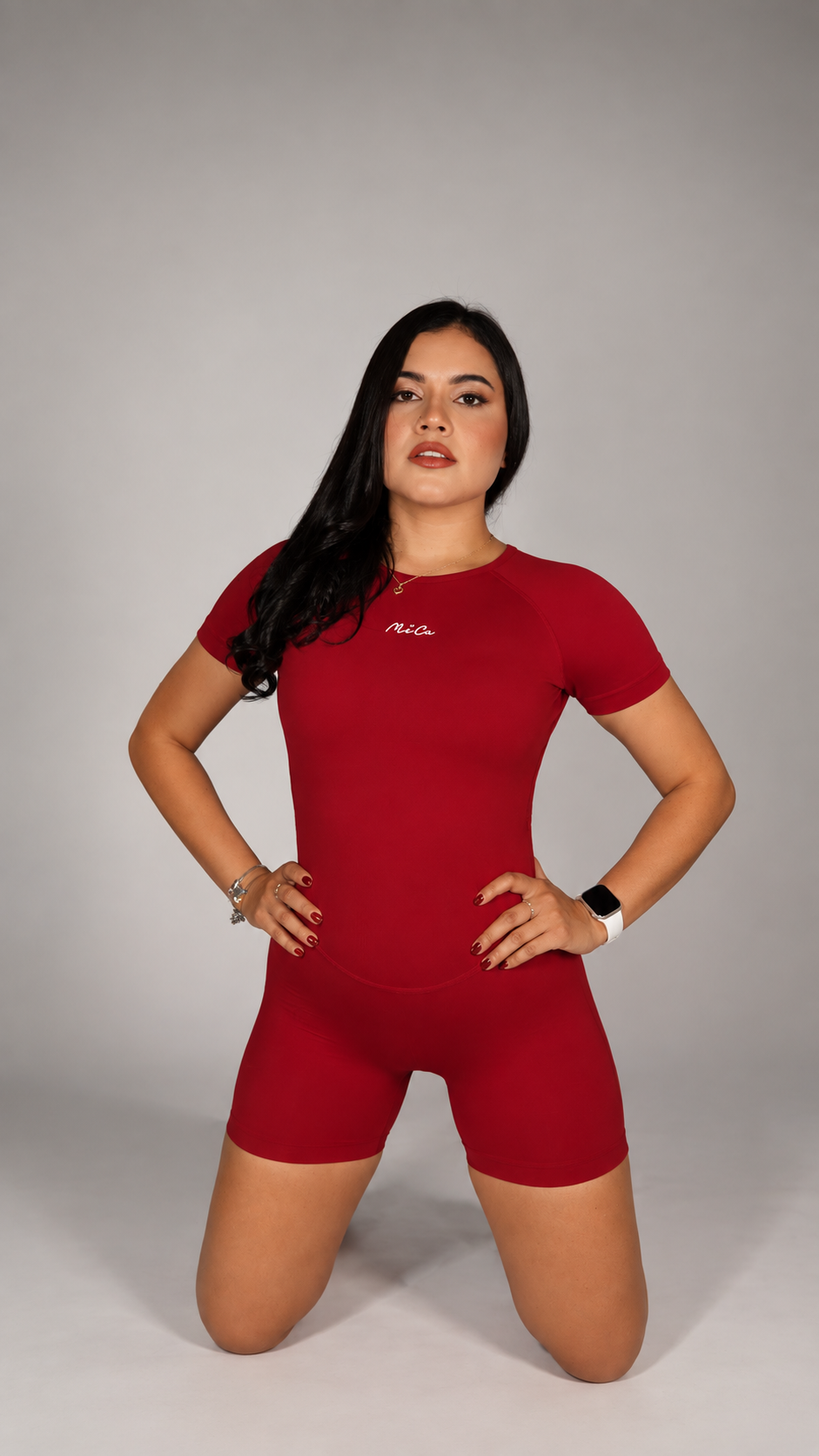 Enterizo MaCa sculpt