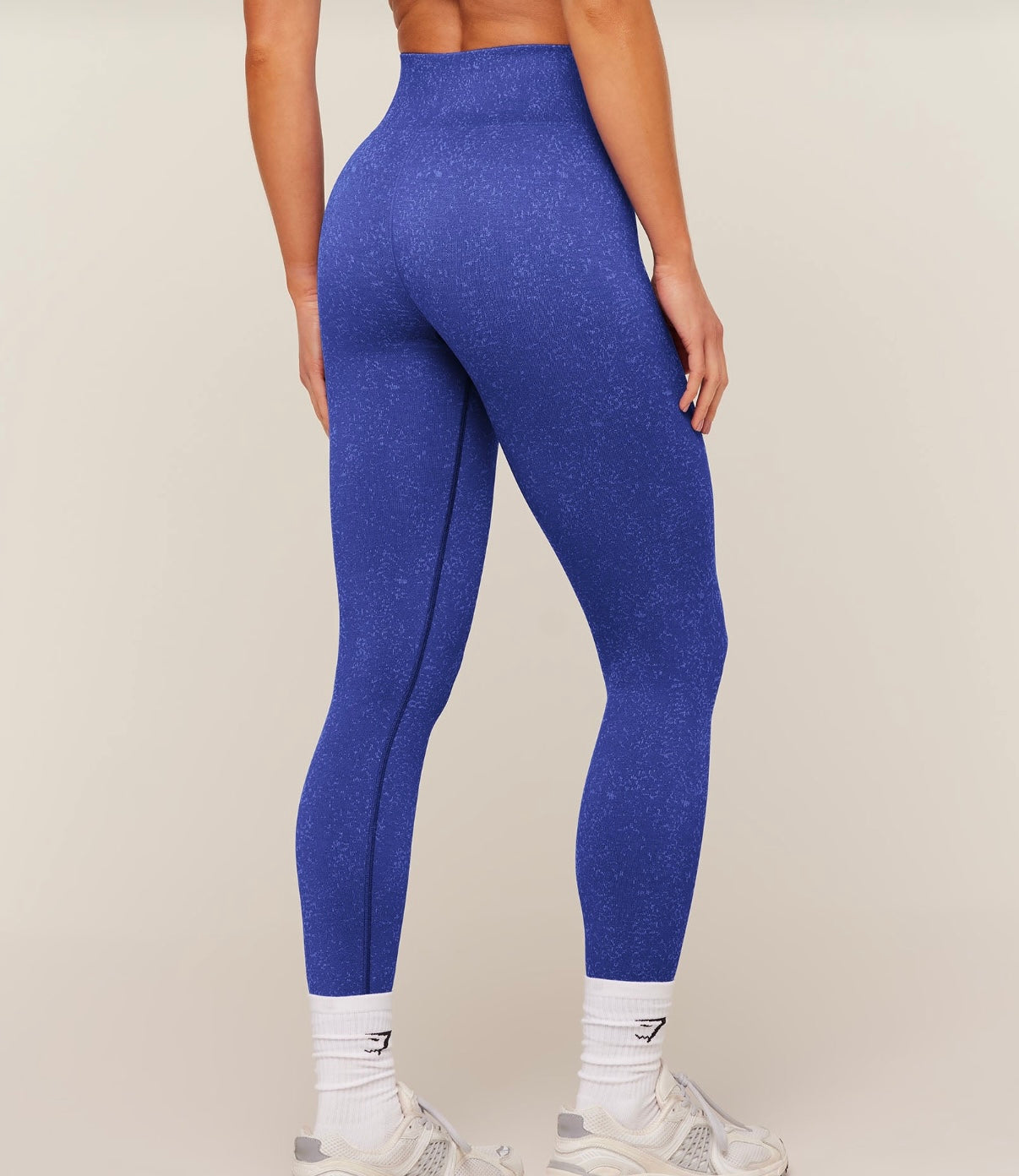 Set Gymshark Force blue