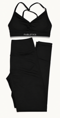 Set fabletics black