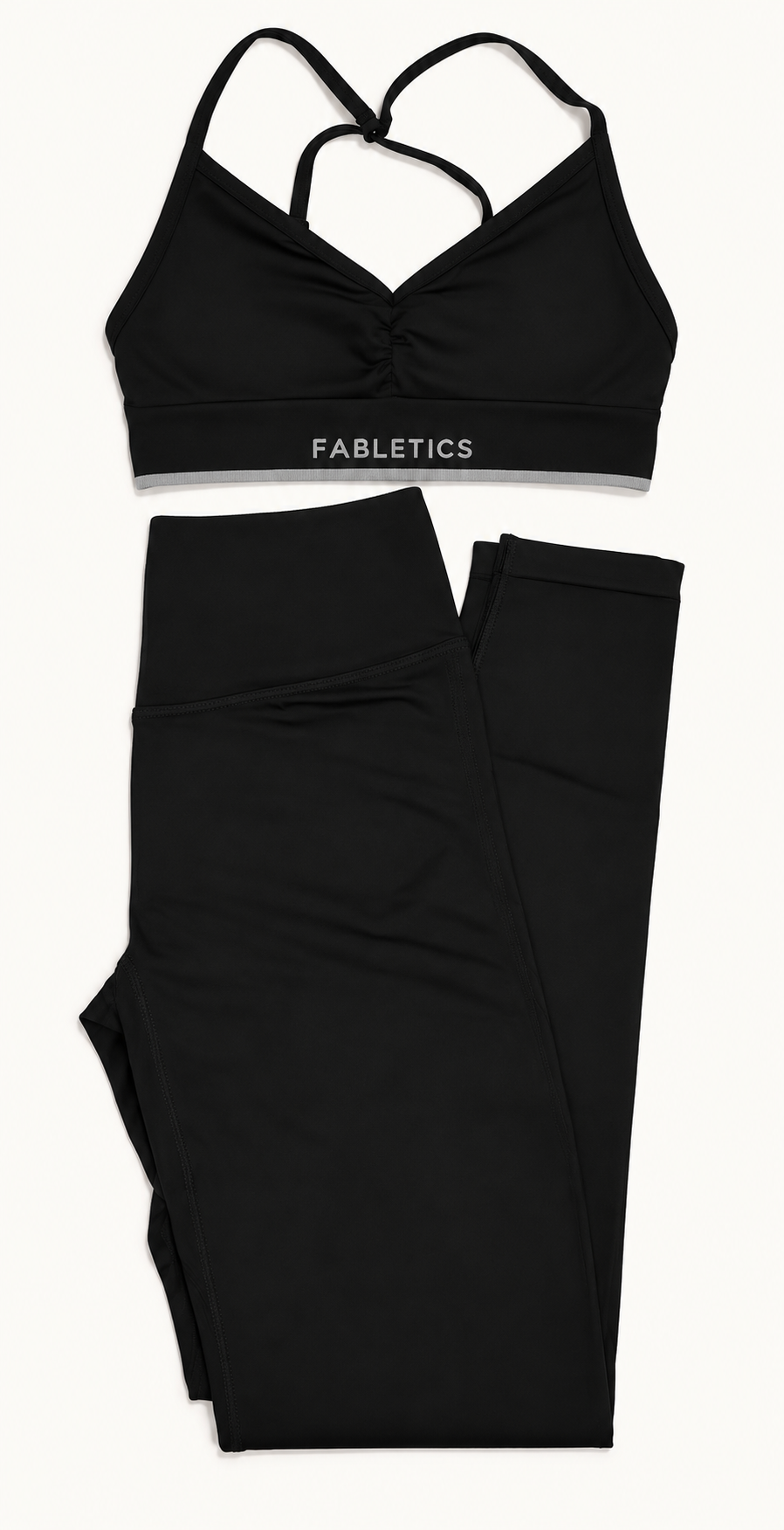 Set fabletics black