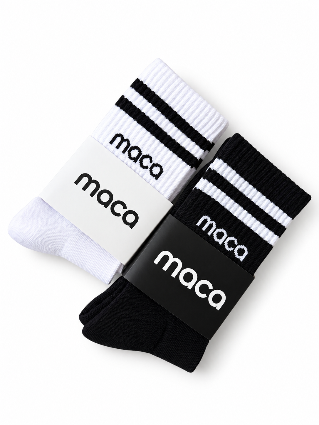 Medias MaCa Classic crew