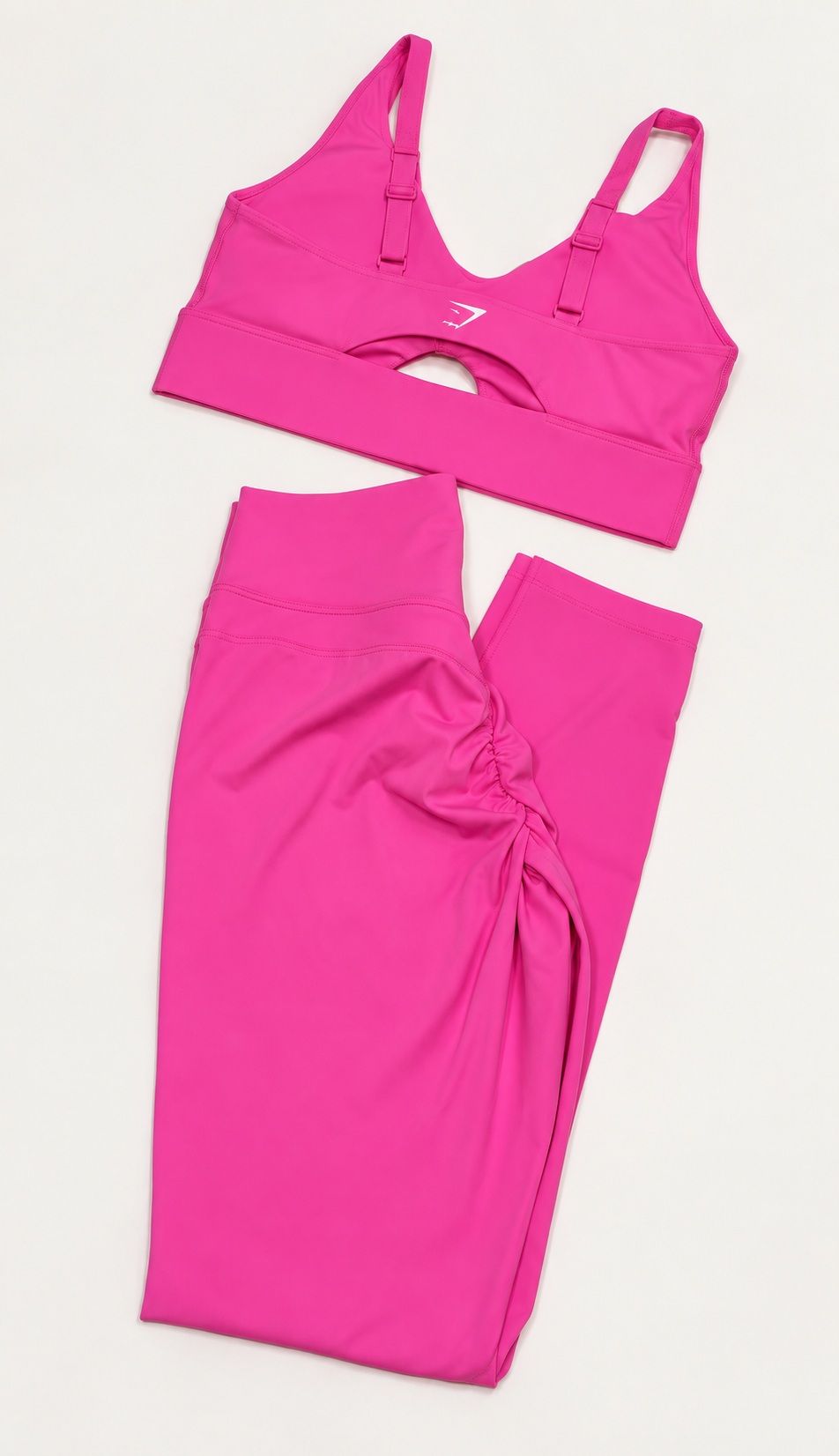 Set Gymshark Focus Pink