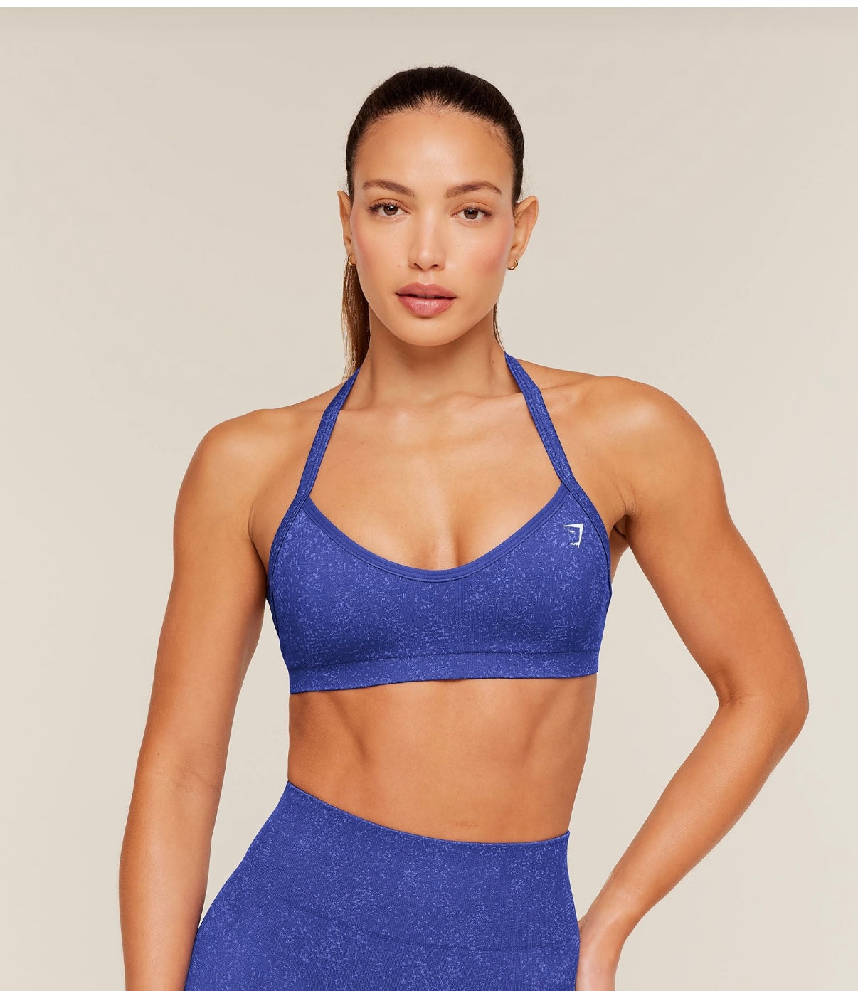 Set Gymshark Force blue