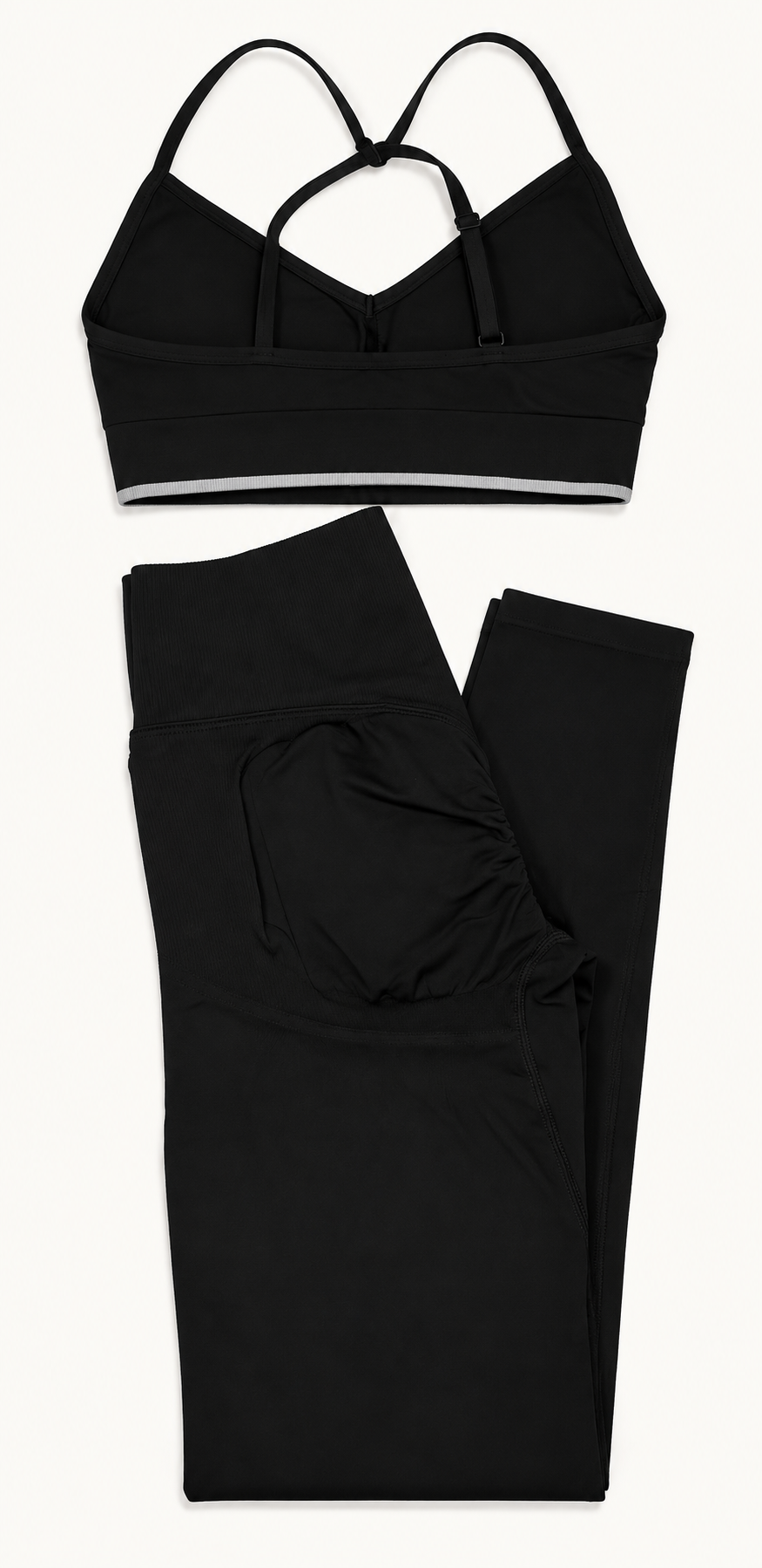 Set fabletics black