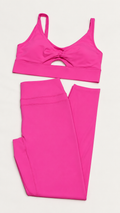 Set Gymshark Focus Pink